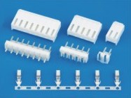 供应3.96mm间距 VH胶壳线对板连接器