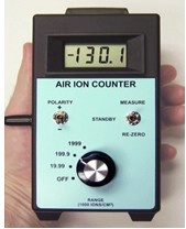 AIC-2000美国ALP空气负离子检测仪
