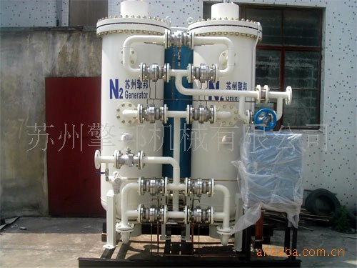 PSA变压吸附制氮机  碳分子筛 氮气发生器 氮气产生机