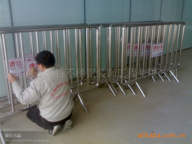 承接不锈钢工程设计施工 不锈钢护栏