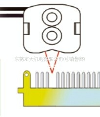 [瑞科RiKo接近开关光电开关FTW-10ML-10]