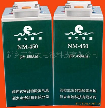 NM-450 16（h） 蓄电池工业系列