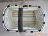 wholesale aluminium alloy Portable shopping basket Foldable