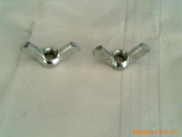 温州创金 厂家直供 螺母 冷打 蝶型螺母 M4-M8 可定 做