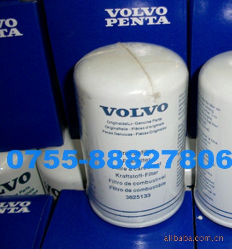 供应船舶沃尔沃/富豪柴油发动机配件-维修船用发动机