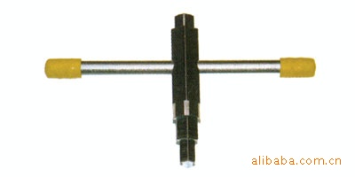 供应德国沃施莱格复合分级T型扳手进口内六角扳手快速扳手链条扳