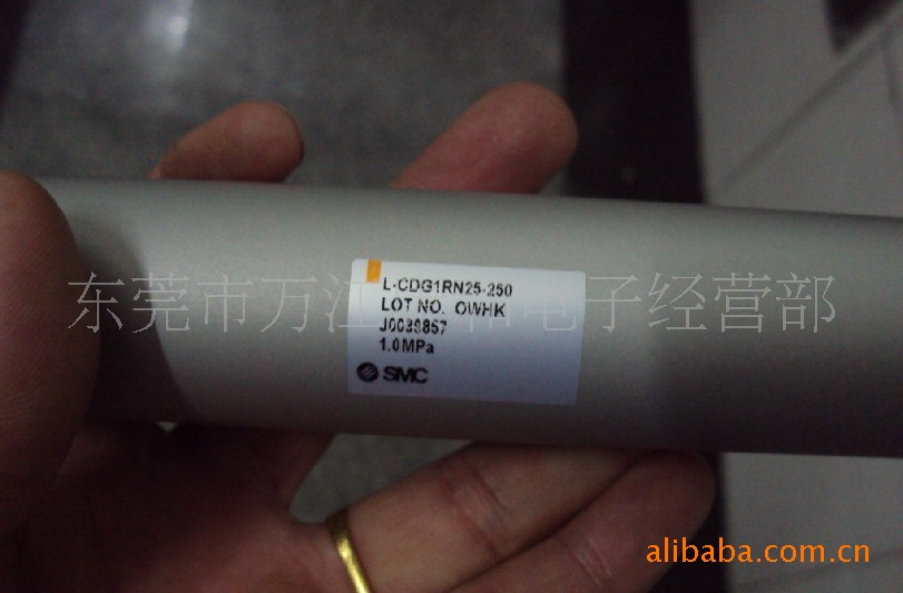 现货特价供应SMC气缸L-CDG1RN25-250(图)
