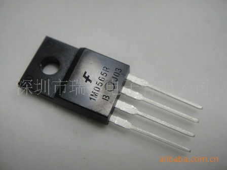 液晶配件 5H0165R KA5H0165R 四脚功率开关(FPS)电源控制芯片