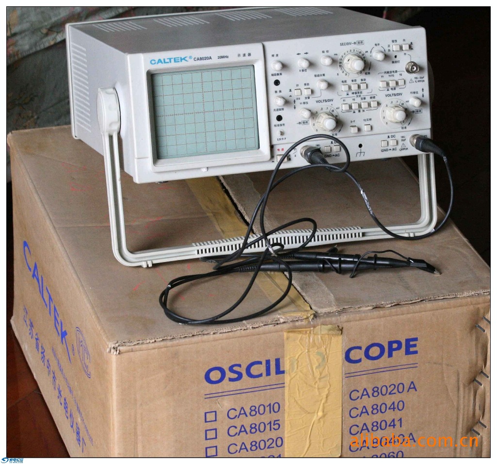 CA-8020A,模拟示波器,CA8020A