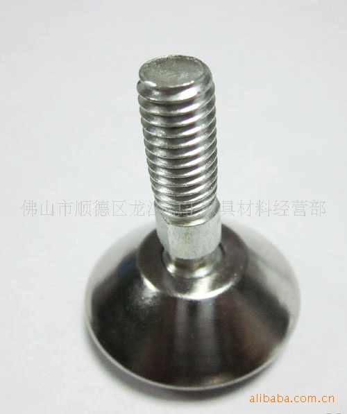 不锈钢可调脚 万向调节脚 脚杯 地脚 水平减震脚