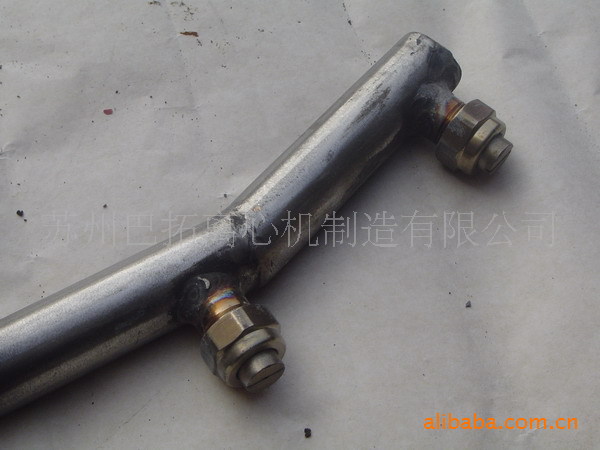 [离心机配件] 离心机洗涤管 双喷嘴式（清洗效果显著）