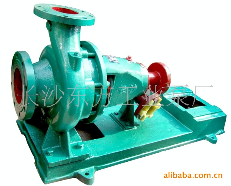 湘楚东方供应IR100-65-250离心热水泵(图)