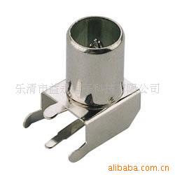 supply IF-02P RF socket connector