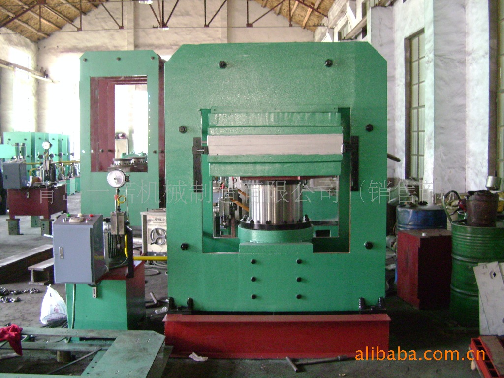 供应平板硫化机 XLB-1200*1200*1