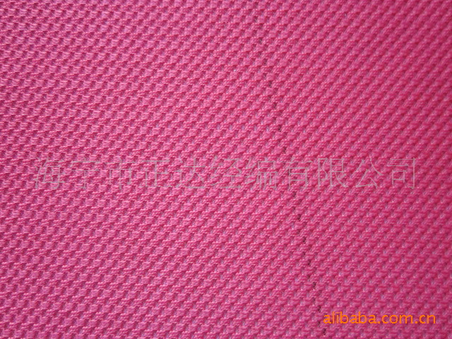 厂家直销经编涤氨蝴蝶网眼布涤纶莱卡蝶网布弹力布蝴蝶提花布面料