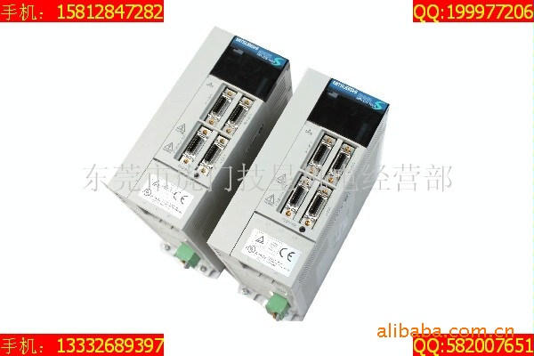 伺服驱动器MR-J2S-100A MR-J2S-100CP  维修