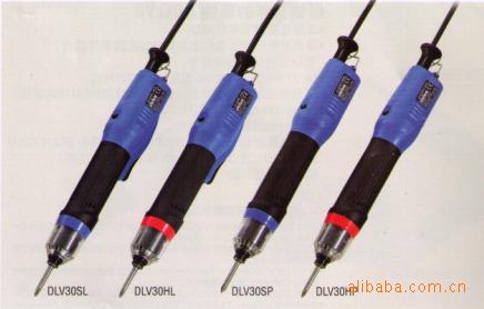 达威DELVO电精电批30LL-MJC电动螺丝刀/30LP-mkc环保无刷电批