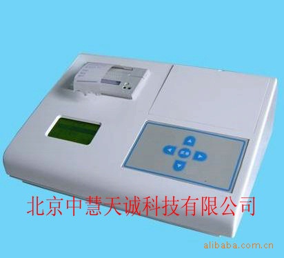 数显台式浊度仪 型号：ZH6044