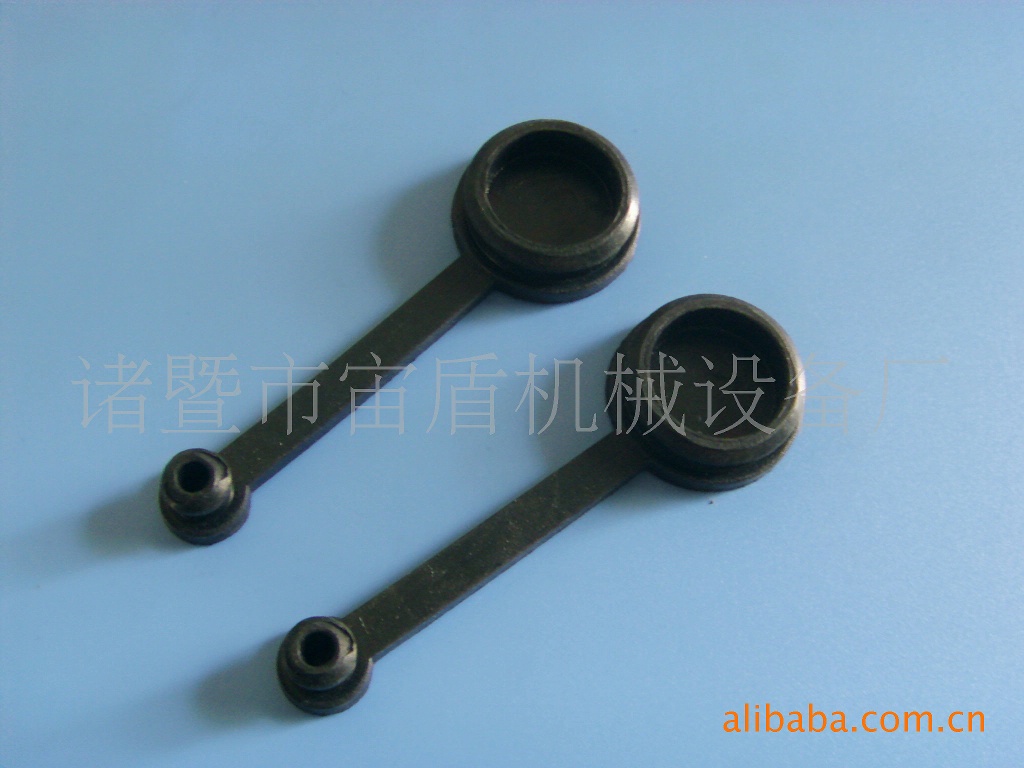 诸暨橡胶厂家生产烟斗型橡胶套橡胶防尘套防尘盖防尘罩橡胶制品