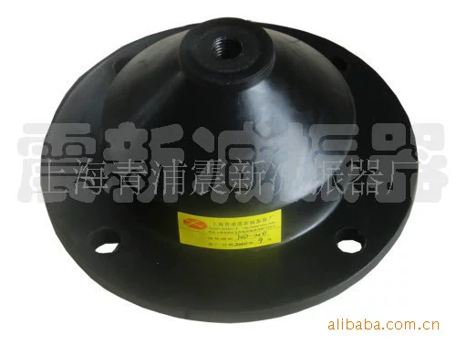 Амортизаторы | амортизаторы | JSD-тип низкочастотный композитный резиновый амортизатор