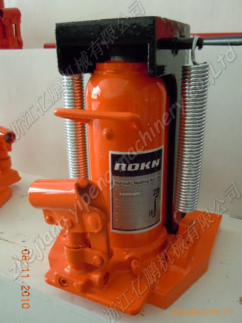 供应附爪式千斤顶 手动式油压千斤顶