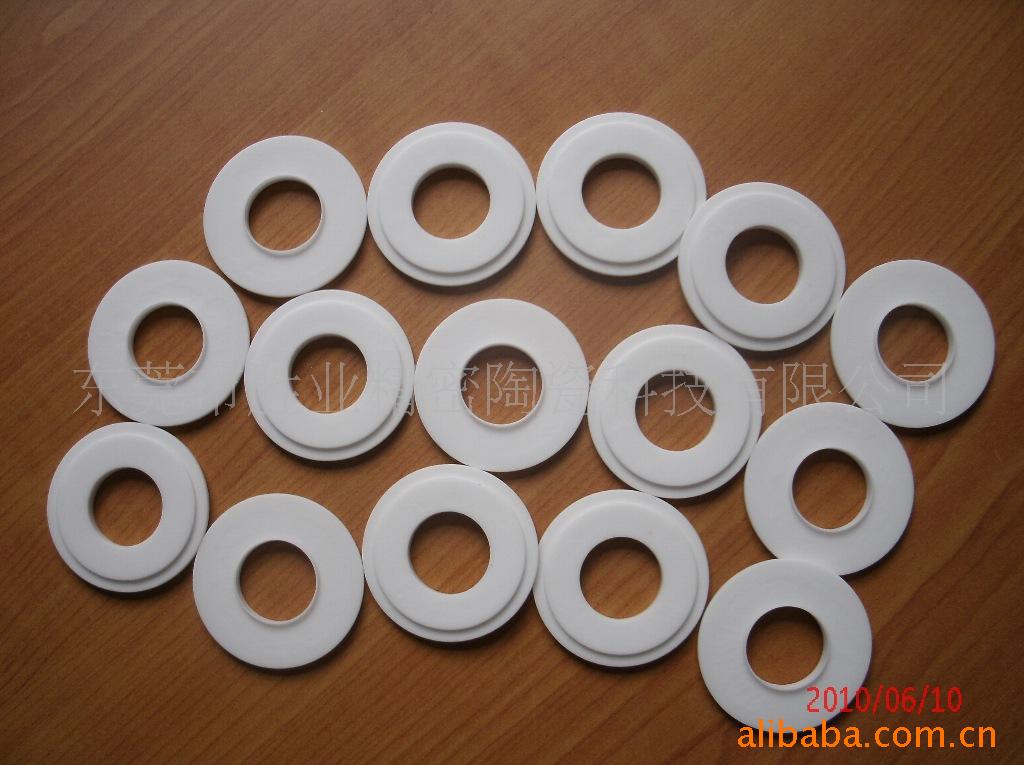 陶瓷轴帽 氧化锆陶瓷轴帽 99氧化铝陶瓷轴帽 瓷帽