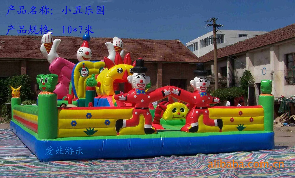 durable Powerful enterprise Puzzle Recreation,motion,Bodybuilding support Mischievous Castle Jinan Market children