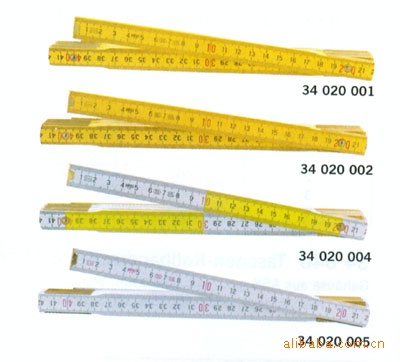 沃施莱格wollschlaeger供应德国进口可折叠木尺