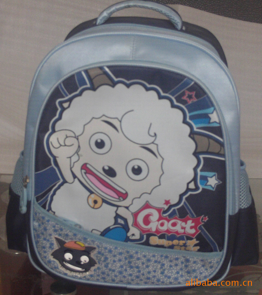 Manufactor supply A variety of student Radiant Cartoon Shoulders Best Sellers schoolbag Cute and durable