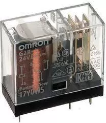 Omron, genuine relay