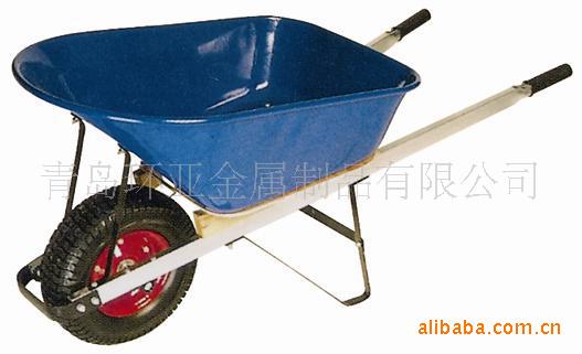 供应铁斗手推车(图)