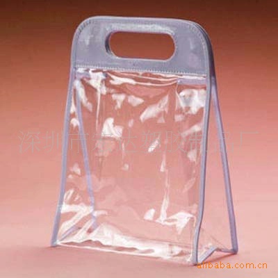 厂家直销pvc袋、服装袋、日用品袋、包装袋