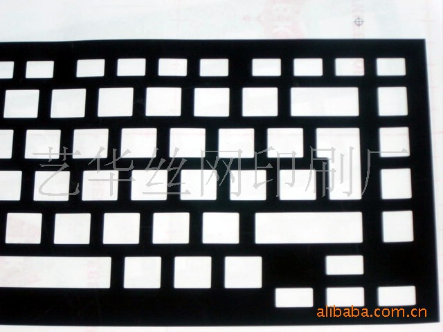 PC面板，电子镜片、机械面板、电子铭板、仪器镜片　薄膜铭牌