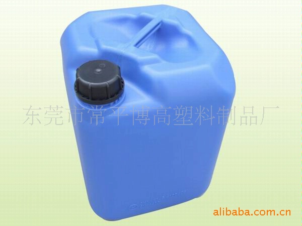 厂家20kg出口塑料桶UN化工桶耐腐蚀抗跌落塑料罐塑料桶