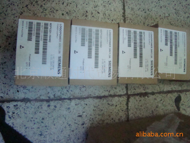 顺通时代 LOGO! POWER  6EP1331-1SH02