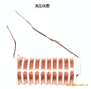 润天电子 长期生产供应 优质多规格 高压线圈