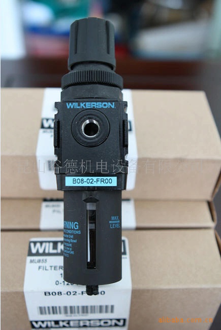 供应WILKERSON过滤调压器B08-02-FR00(图)