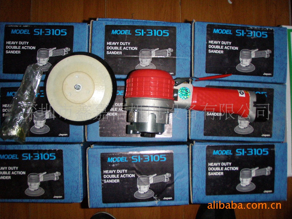 批发日本SHINANO信浓气动砂光机SI-3105