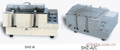 SHZ-B水浴恒温振荡器