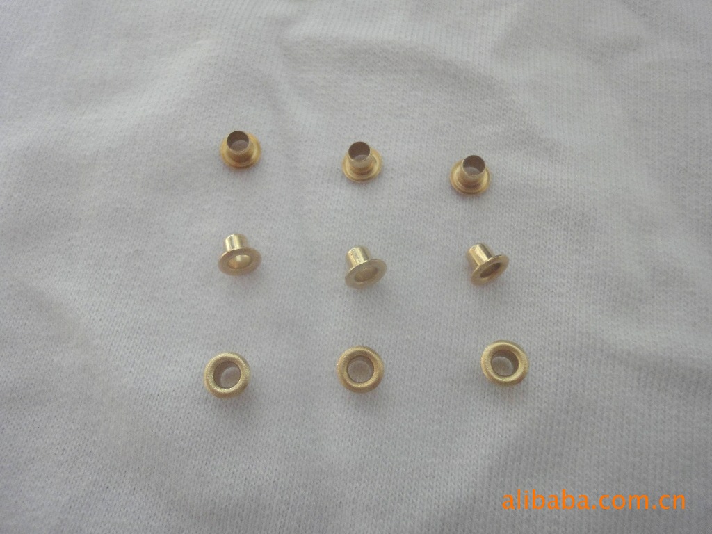 2020年新款推荐高品质ROHS铜空心铆钉电子零部件用铆钉来电详谈
