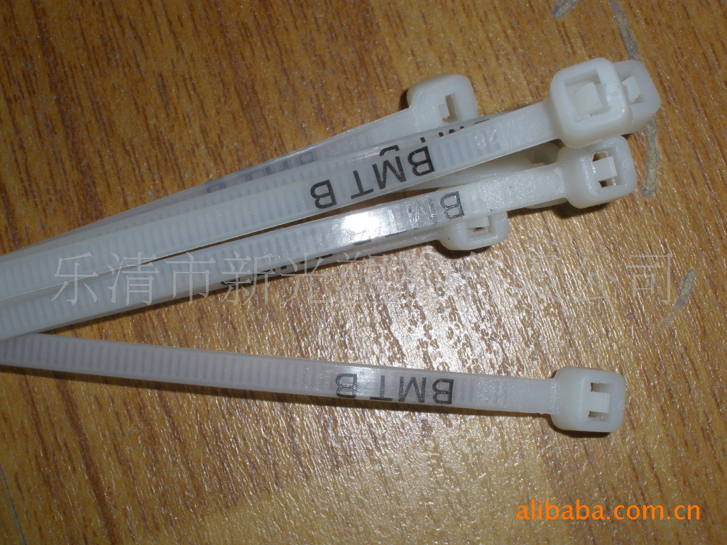 新光供应印字尼龙扎带