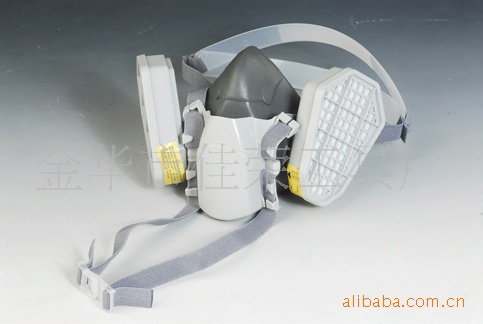 专业生产供应防化学口罩 防油漆防护口罩定制 活性炭口罩