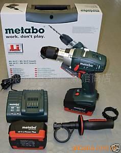 批发德国麦太保充电冲击钻SB18LT