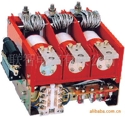 supply DZ1-400/1140 Vacuum contactor DZ1