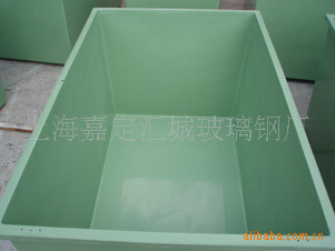 玻璃钢箱子、玻璃钢水箱、玻璃钢产品、玻璃钢周转箱