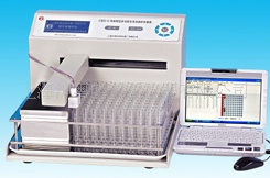 上海沪西CBS-C电脑程控多功能全自动部份收集器
