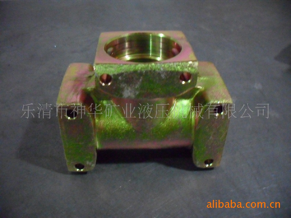 【厂家供应批发】液压管路接头产品KJ3-31.5矿用三通