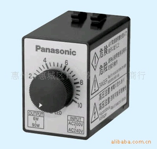 DV1202/DV1204 日本松下调速器/单相电机调速器/电动机调速器