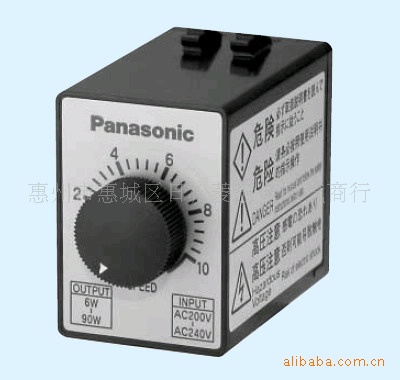 DV1202/DV1204 日本松下调速器/单相电机调速器/电动机调速器