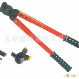 供应手动线缆剪 电缆断线钳  手动液压钳 断线切刀LK-250